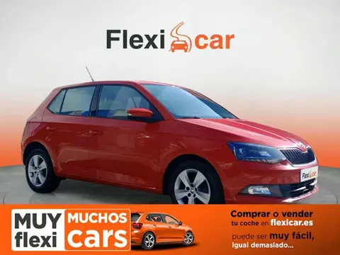 Used SKODA FABIA Petrol 2015 Ad 