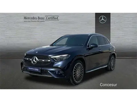 Used MERCEDES-BENZ CLASSE GLC Diesel 2022 Ad 