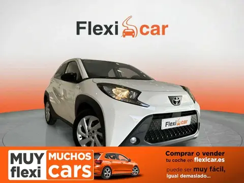 Used TOYOTA AYGO Petrol 2022 Ad 