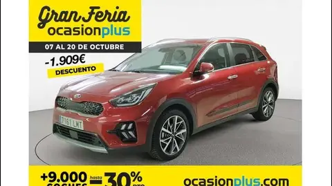 Used KIA NIRO Hybrid 2021 Ad 