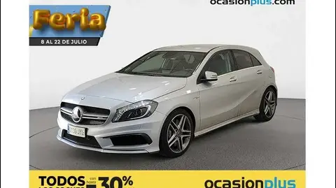 Used MERCEDES-BENZ CLASSE A Petrol 2015 Ad 