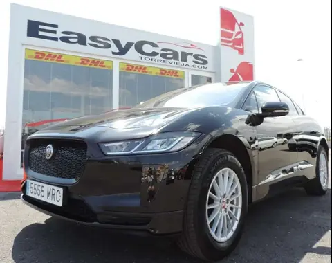 Used JAGUAR I-PACE Electric 2018 Ad 