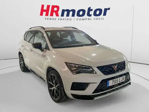 Annonce CUPRA ATECA Essence 2020 d'occasion 