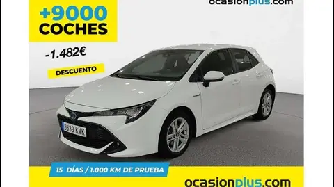 Used TOYOTA COROLLA Hybrid 2019 Ad 