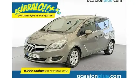 Used OPEL MERIVA Petrol 2015 Ad 