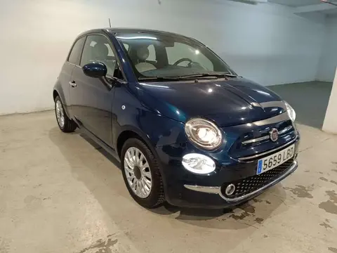 Used FIAT 500 Petrol 2019 Ad 