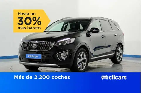 Used KIA SORENTO Diesel 2015 Ad 