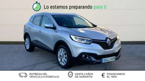 Annonce RENAULT KADJAR Diesel 2018 d'occasion 