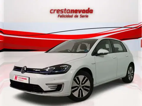 Annonce VOLKSWAGEN GOLF Électrique 2019 d'occasion 