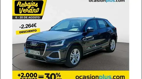 Annonce AUDI Q2 Essence 2021 d'occasion 