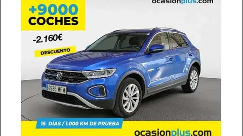 Used VOLKSWAGEN T-ROC Petrol 2023 Ad 