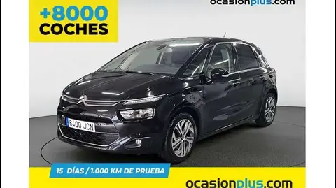 Annonce CITROEN C4 Diesel 2015 d'occasion 