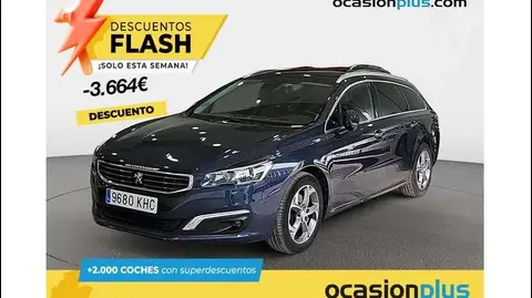 Used PEUGEOT 508 Diesel 2018 Ad 