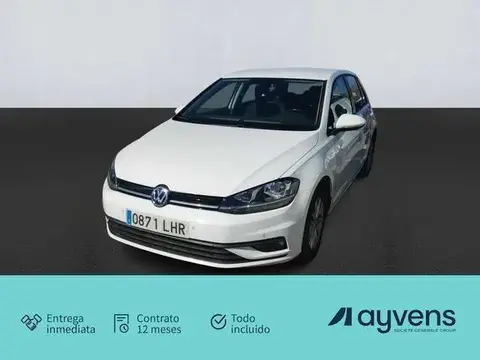 Used VOLKSWAGEN GOLF Diesel 2020 Ad 