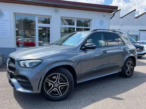 Annonce MERCEDES-BENZ CLASSE GLE Diesel 2021 d'occasion 