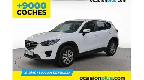 Annonce MAZDA CX-5 Diesel 2015 d'occasion 