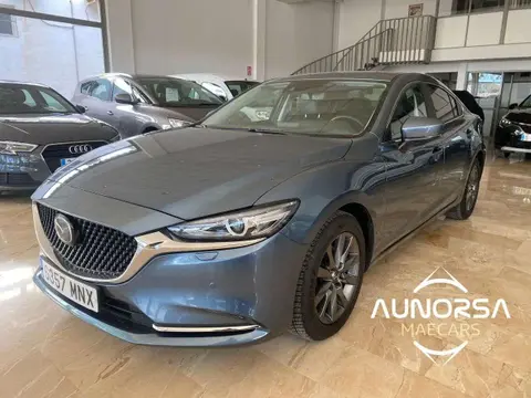 Annonce MAZDA 6 Essence 2022 d'occasion 