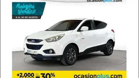 Used HYUNDAI IX35 Petrol 2015 Ad 