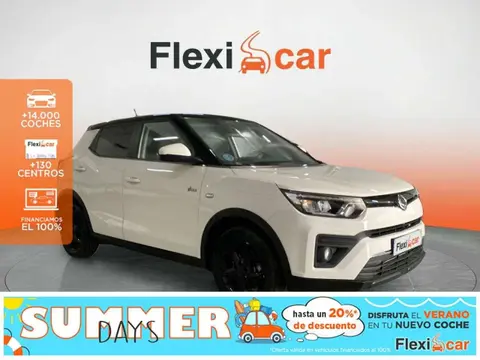 Used SSANGYONG TIVOLI Petrol 2021 Ad 