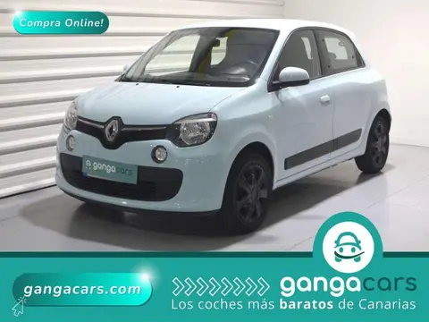 Annonce RENAULT TWINGO Essence 2016 d'occasion 