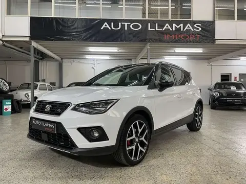 Used SEAT ARONA Petrol 2020 Ad 