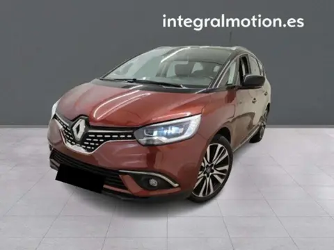 Used RENAULT GRAND SCENIC Diesel 2019 Ad 