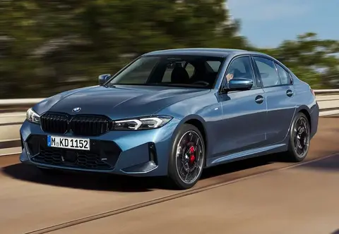 Annonce BMW SERIE 3 Diesel 2019 d'occasion 