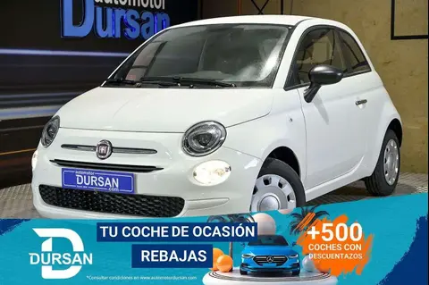 Used FIAT 500 Hybrid 2023 Ad 