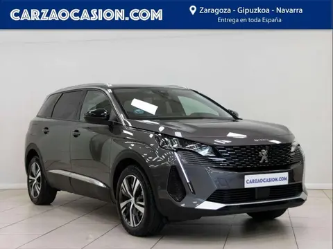 Annonce PEUGEOT 5008 Essence 2022 d'occasion 