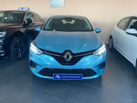 Annonce RENAULT CLIO Essence 2021 d'occasion 