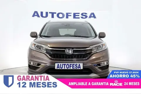 Used HONDA CR-V Petrol 2017 Ad 