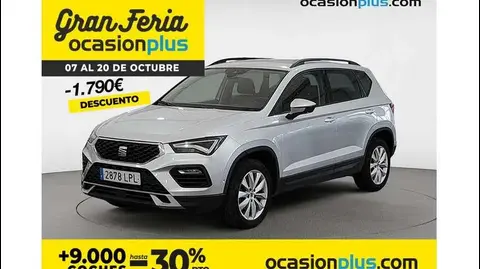 Annonce SEAT ATECA Essence 2021 d'occasion 