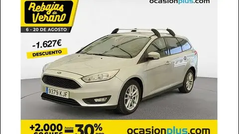 Annonce FORD FOCUS Essence 2018 d'occasion 