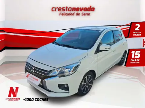 Annonce MITSUBISHI SPACE STAR Essence 2022 d'occasion 