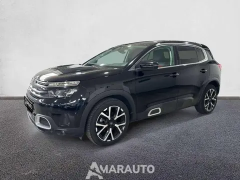 Annonce CITROEN C5 AIRCROSS Diesel 2020 d'occasion 