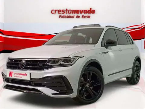 Used VOLKSWAGEN TIGUAN Petrol 2023 Ad 