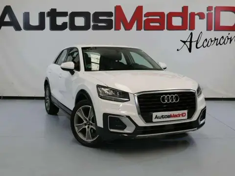 Annonce AUDI Q2 Essence 2019 d'occasion 