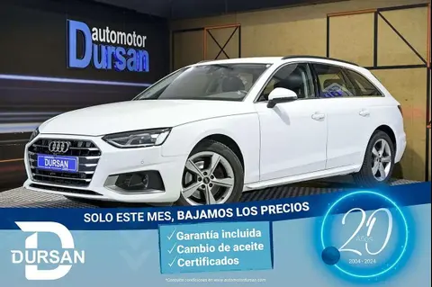 Annonce AUDI A4 Diesel 2021 d'occasion 