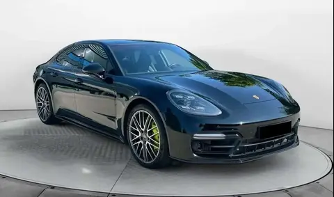 Annonce PORSCHE PANAMERA Hybride 2021 d'occasion 