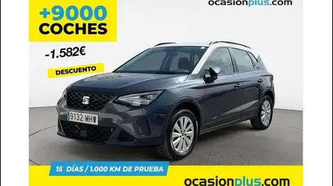 Annonce SEAT ARONA Essence 2023 d'occasion 