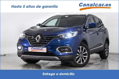 Annonce RENAULT KADJAR Diesel 2020 d'occasion 