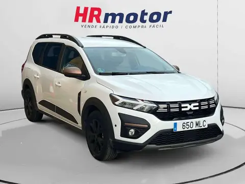 Used DACIA JOGGER Hybrid 2023 Ad 