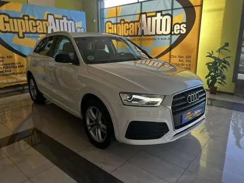 Annonce AUDI Q3 Diesel 2018 d'occasion 