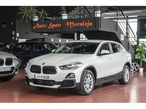 Annonce BMW X2 Diesel 2019 d'occasion 