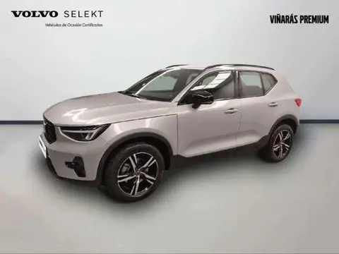 Used VOLVO XC40 Hybrid 2023 Ad 