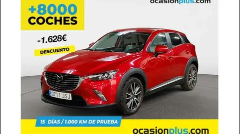 Used MAZDA CX-3 Petrol 2016 Ad 