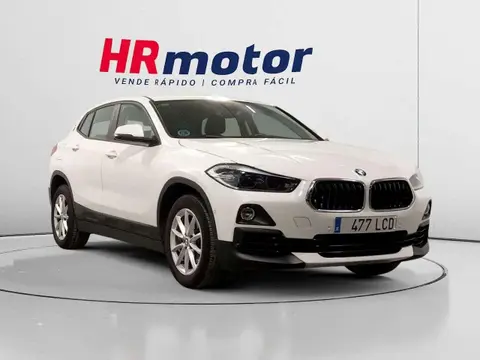 Annonce BMW X2 Diesel 2019 d'occasion 