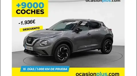 Annonce NISSAN JUKE Essence 2023 d'occasion 