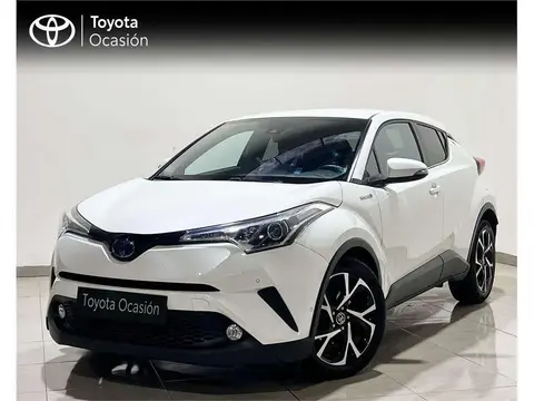 Used TOYOTA C-HR Hybrid 2019 Ad 