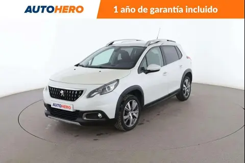 Used PEUGEOT 2008 Diesel 2017 Ad 